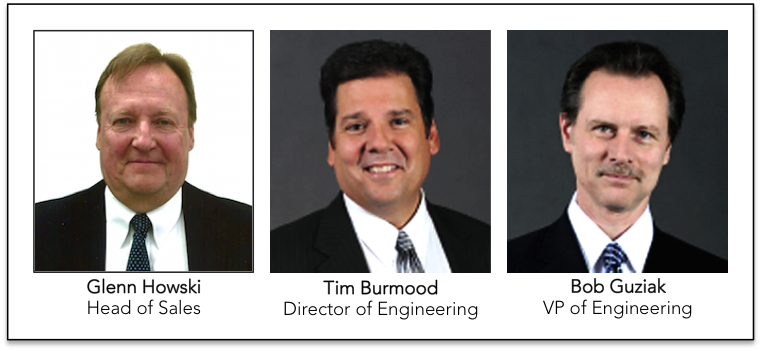 With Growth Comes New Leadership Roles